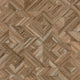 Paille Bali Beige Noyer Wallpaper by Casadeco