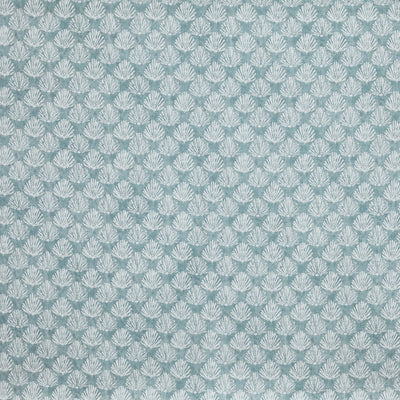 Polperro Aqua Jersey Fabric by Prestigious Textiles