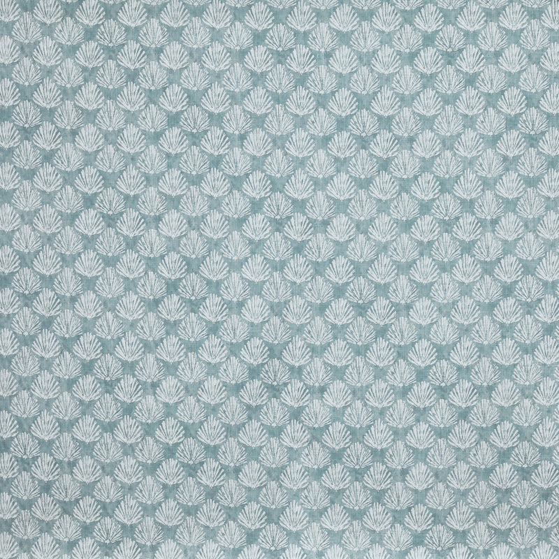 8820/604 Polperro Aqua Jersey Fabric by Prestigious Textiles