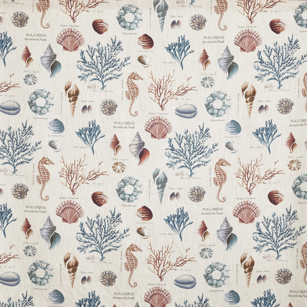 8821/446 St Helier Harbour Jersey Fabric by Prestigious Textiles