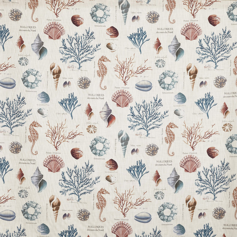 8821/446 St Helier Harbour Jersey Fabric by Prestigious Textiles