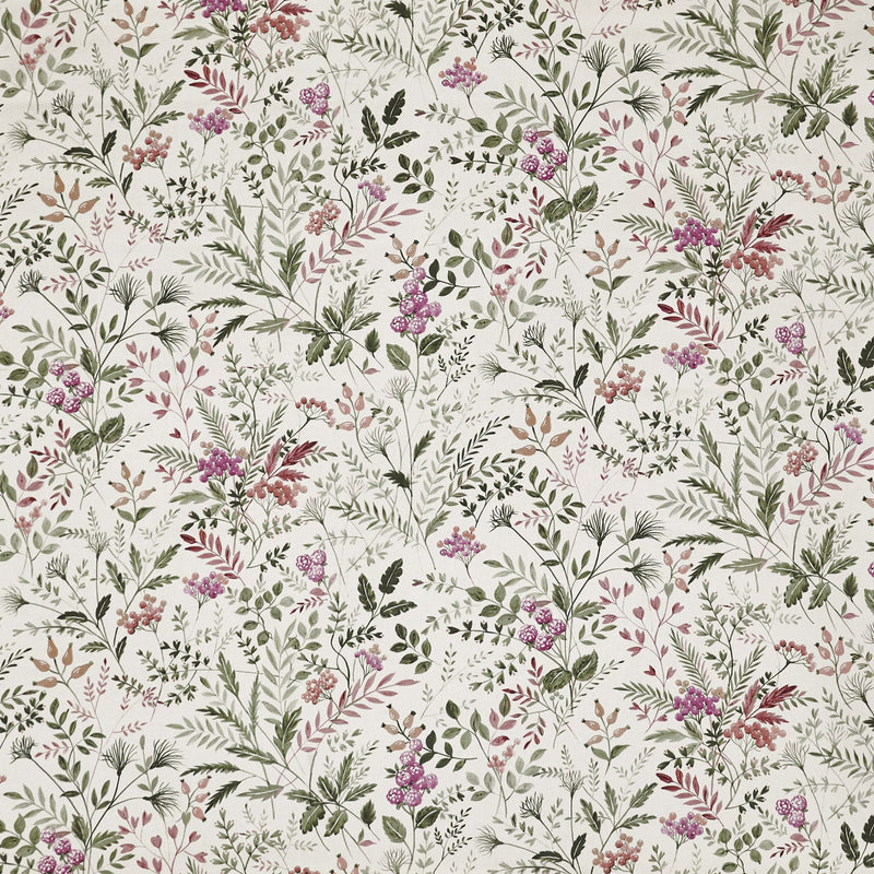 8823/204 Cleo Rose Sutton Park Fabric by Prestigious Textiles