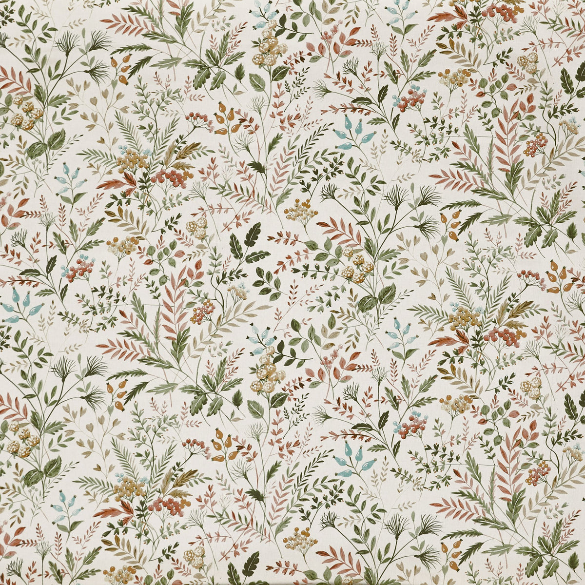 8823/401 Cleo Apricot Sutton Park Fabric by Prestigious Textiles