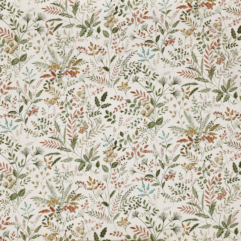 8823/401 Cleo Apricot Sutton Park Fabric by Prestigious Textiles