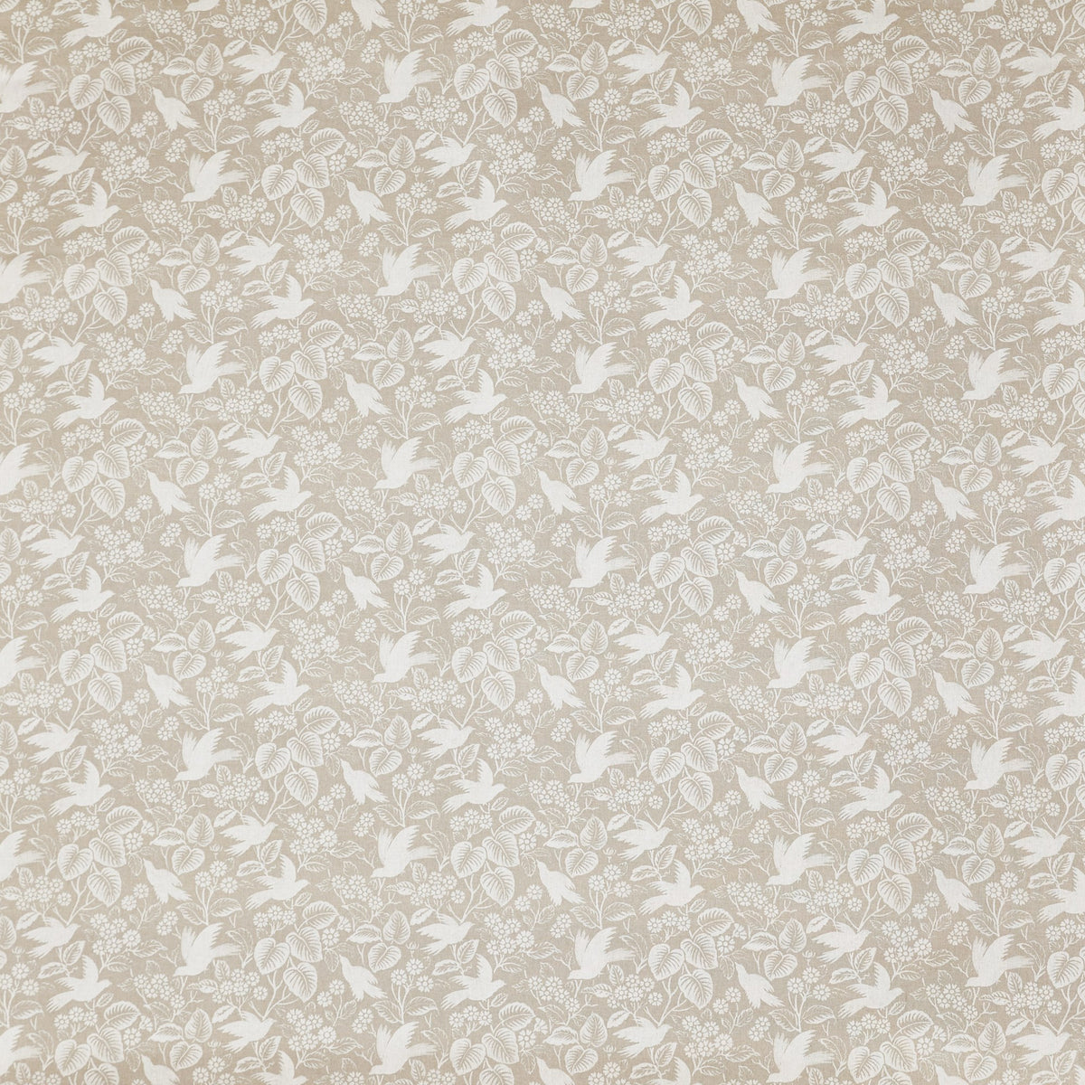 8824/187 Hollies Oat Sutton Park Fabric by Prestigious Textiles