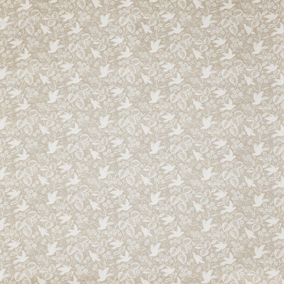 Hollies Oat Sutton Park Fabric by Prestigious Textiles