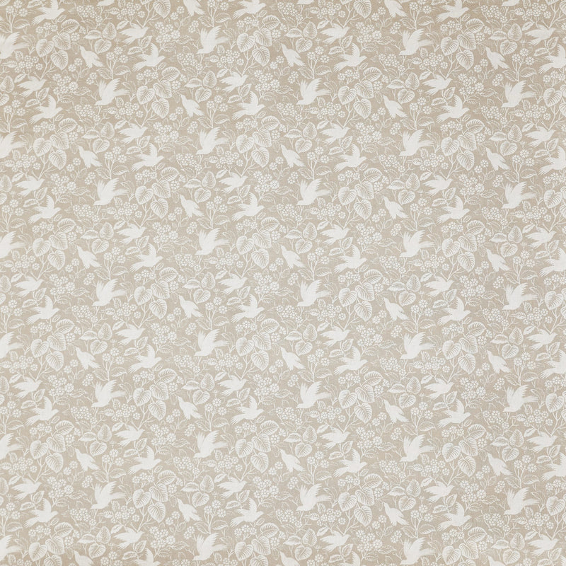 8824/187 Hollies Oat Sutton Park Fabric by Prestigious Textiles