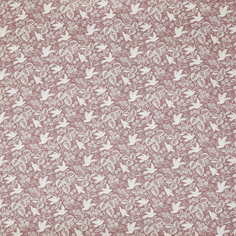 8824/204 Hollies Rose Sutton Park Fabric by Prestigious Textiles
