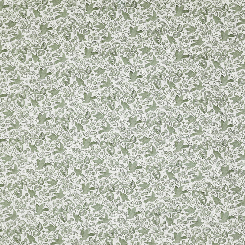 8824/629 Hollies Willow Sutton Park Fabric by Prestigious Textiles