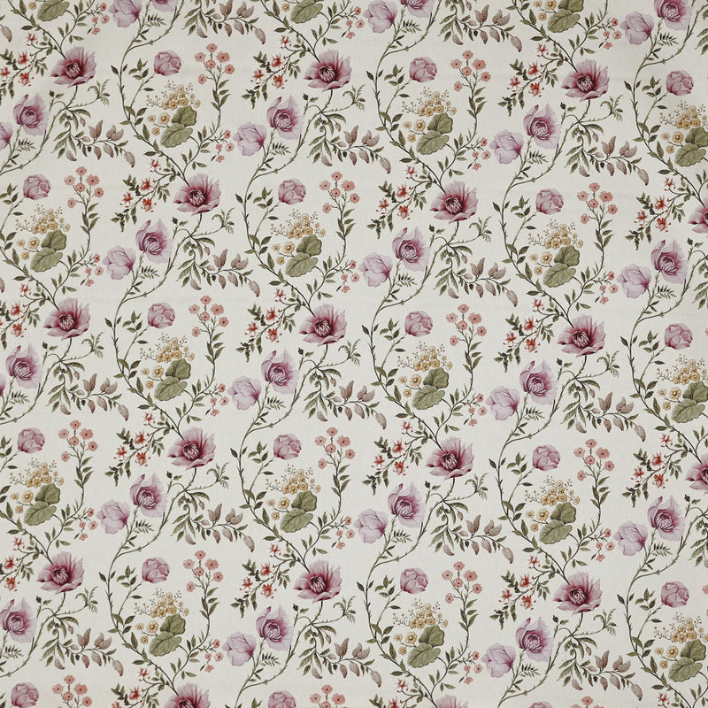 8825/204 Longmoor Rose Sutton Park Fabric by Prestigious Textiles
