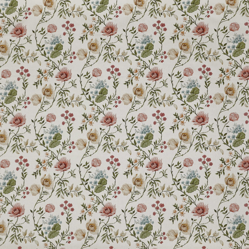 8825/401 Longmoor Apricot Sutton Park Fabric by Prestigious Textiles