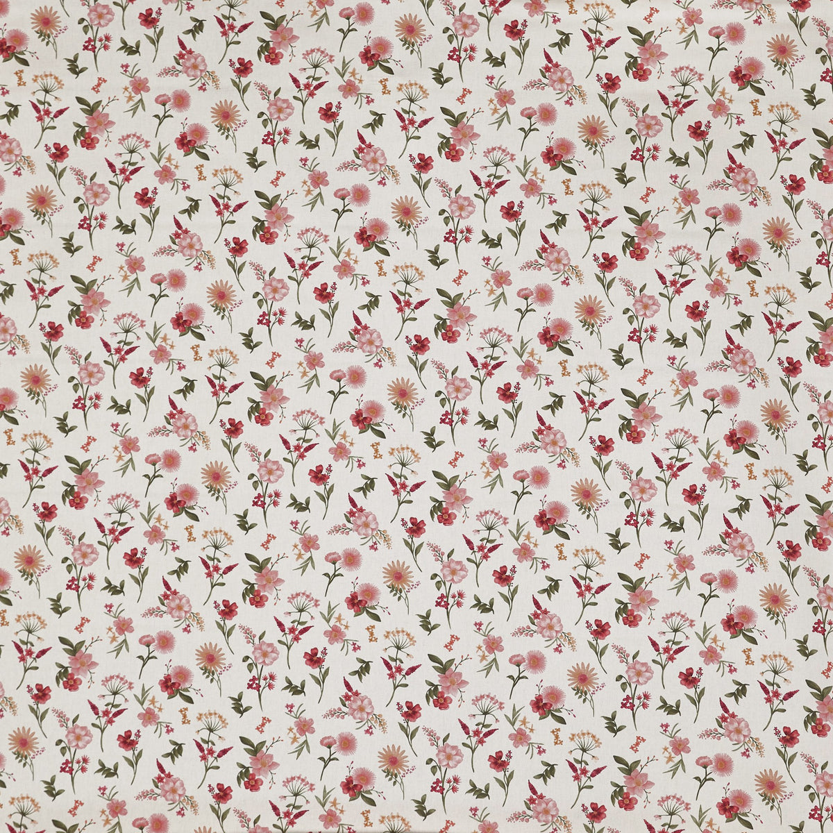8826/204 Marigold Rose Sutton Park Fabric by Prestigious Textiles