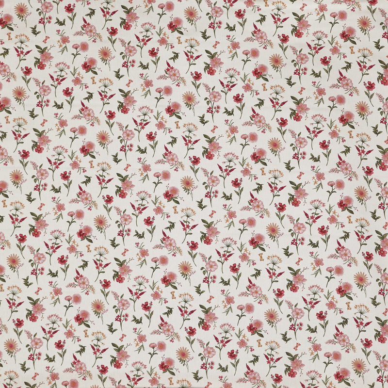 8826/204 Marigold Rose Sutton Park Fabric by Prestigious Textiles