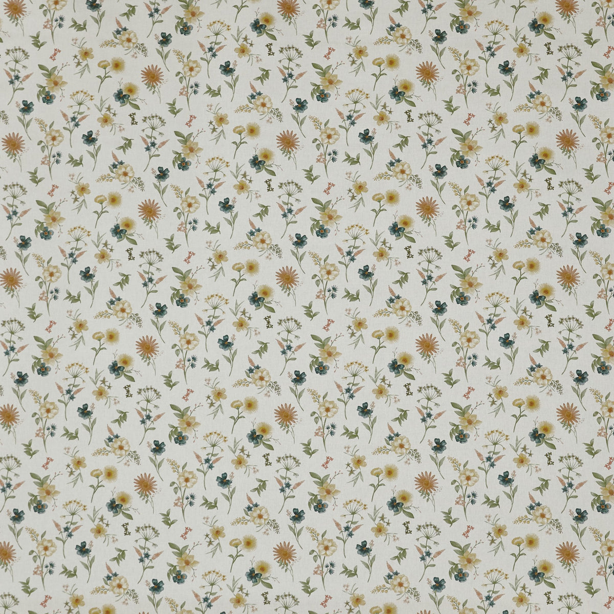 8826/629 Marigold Willow Sutton Park Fabric by Prestigious Textiles