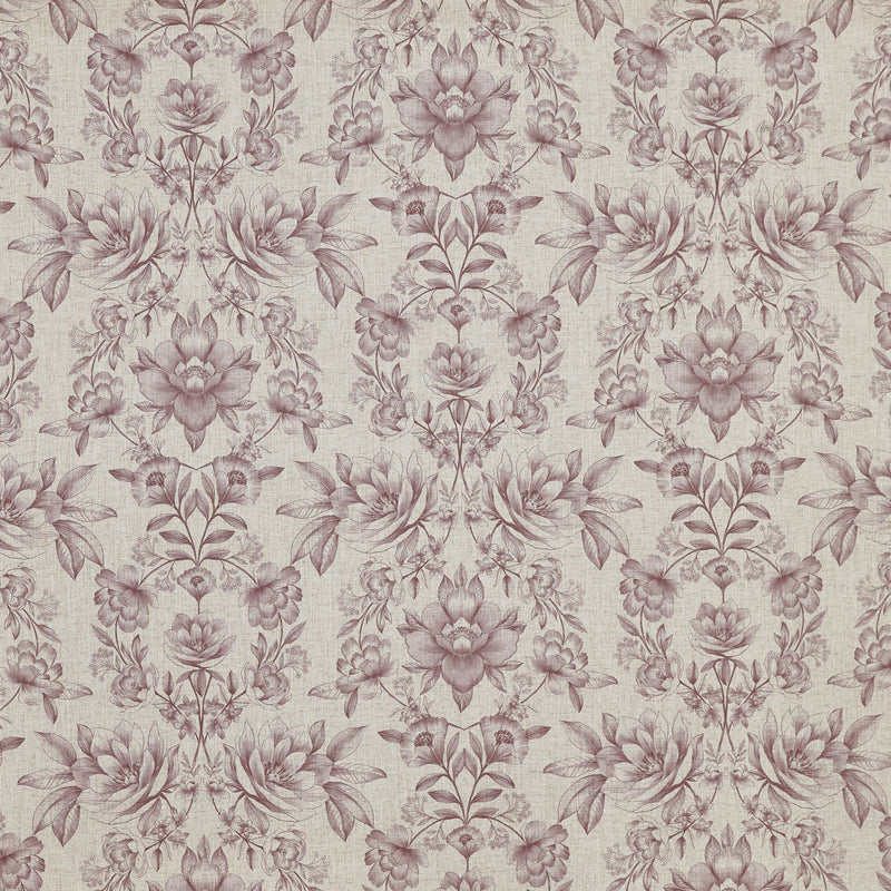 8828/247 Makassar Lotus Summer Renaissance Fabric by Prestigious Textiles