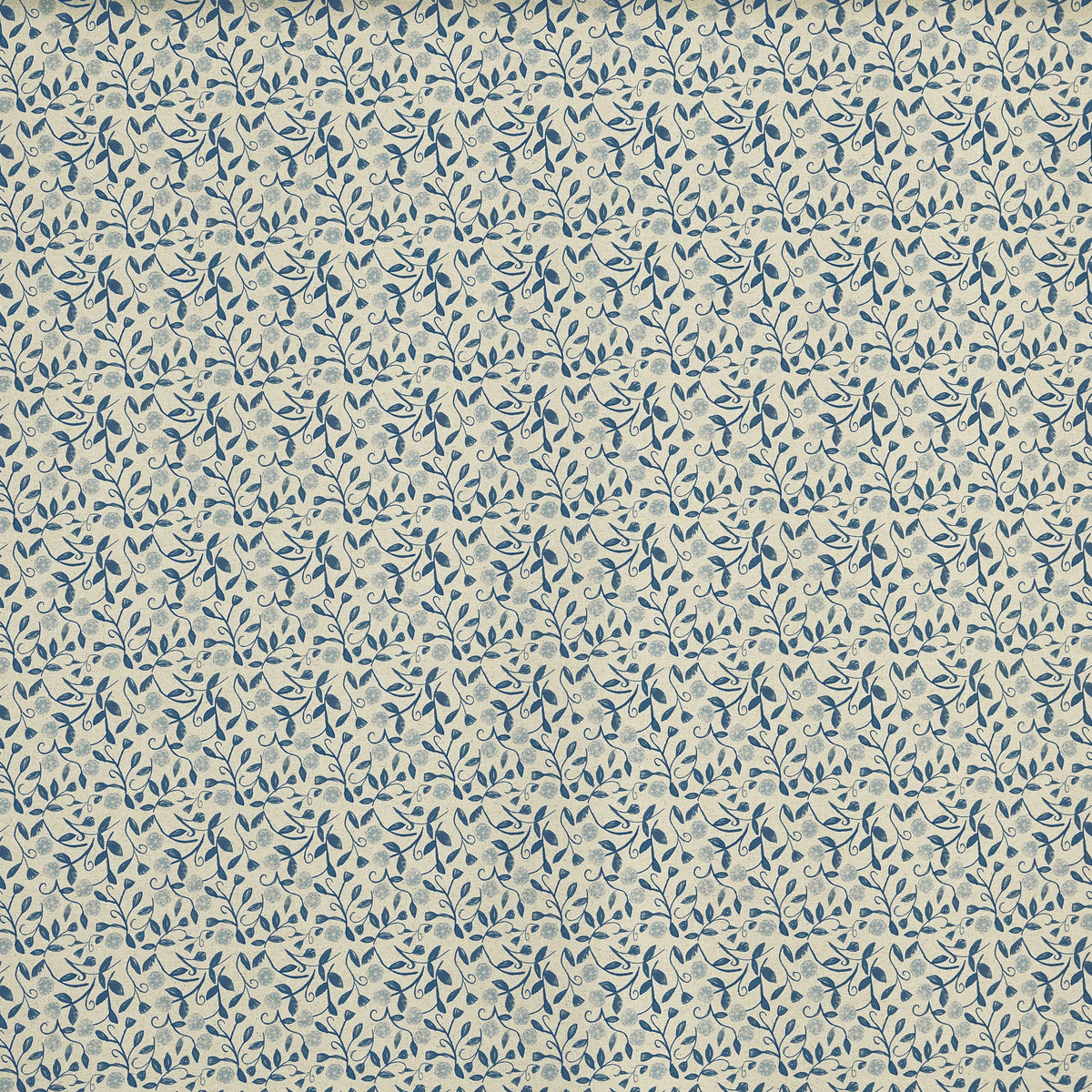 8830/768 Barbara Bluebell Pippin Fabric by Prestigious Textiles