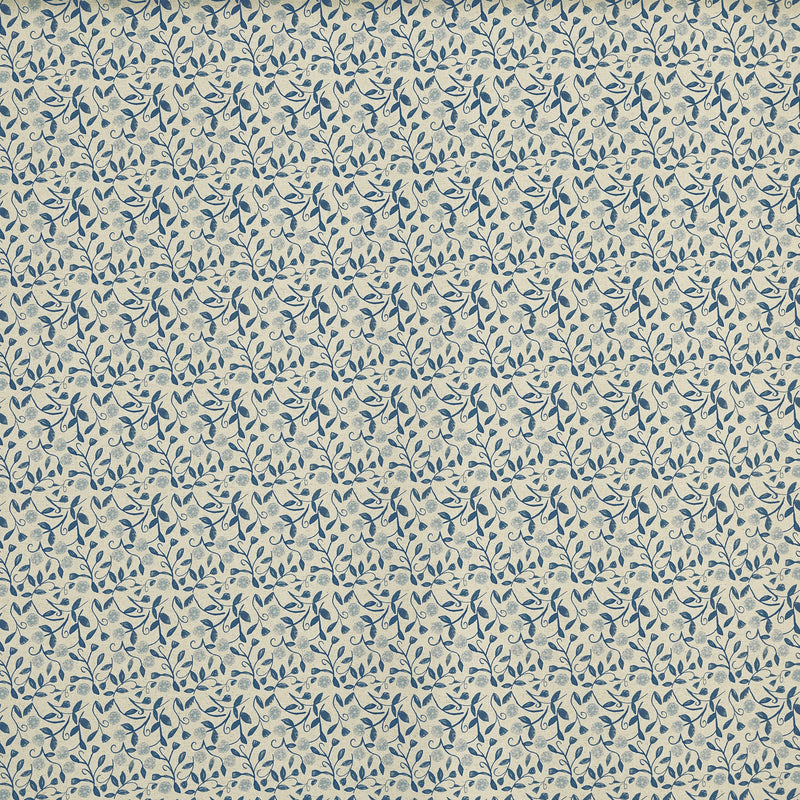 8830/768 Barbara Bluebell Pippin Fabric by Prestigious Textiles