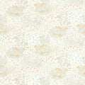 Flowered Grove Once Upon A Time Vert amande Wallpaper by Casadeco