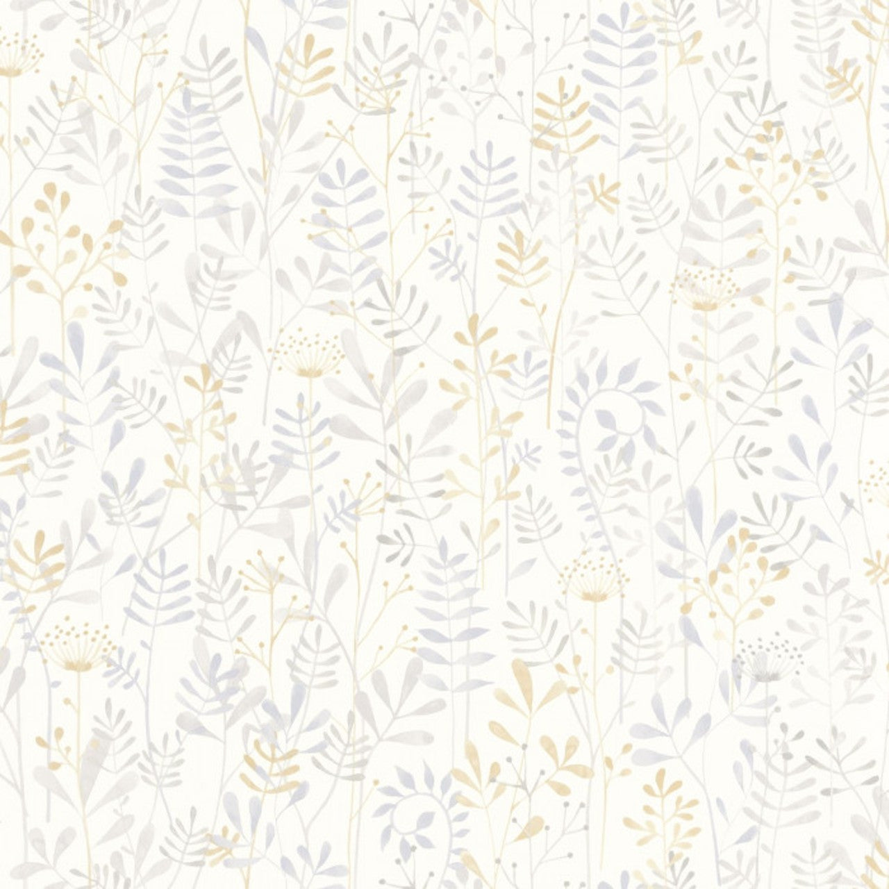 88329659 Wild Garden Once Upon A Time Naturel Wallpaper by Casadeco