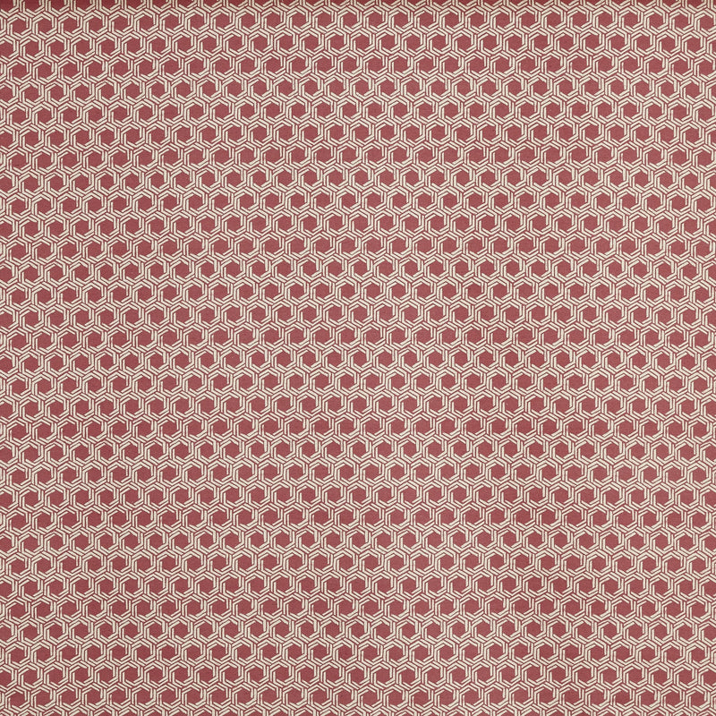 8833/201 Dory Raspberry Pippin Fabric by Prestigious Textiles