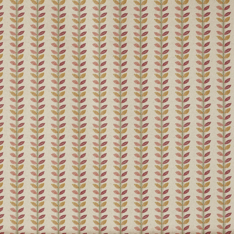 8836/201 Lili Raspberry Pippin Fabric by Prestigious Textiles