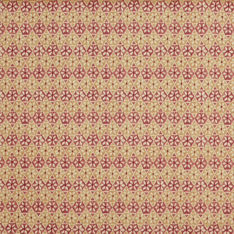 8837/201 Wilfred Raspberry Pippin Fabric by Prestigious Textiles