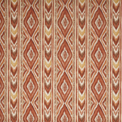 Sekani Cinnabar Tambo Fabric by Prestigious Textiles