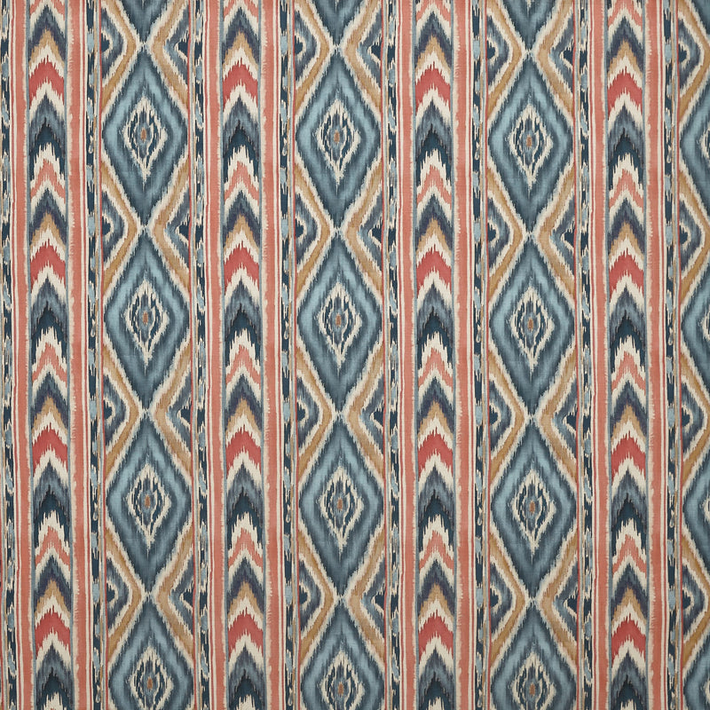 8840/705 Sekani Indigo Tambo Fabric by Prestigious Textiles