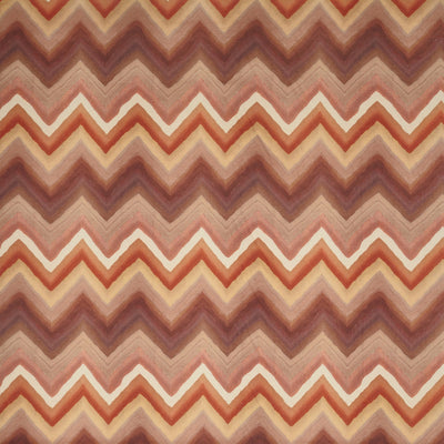 Zendaya Cinnabar Tambo Fabric by Prestigious Textiles