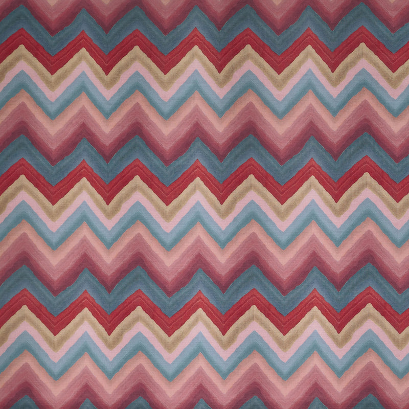 8841/705 Zendaya Indigo Tambo Fabric by Prestigious Textiles