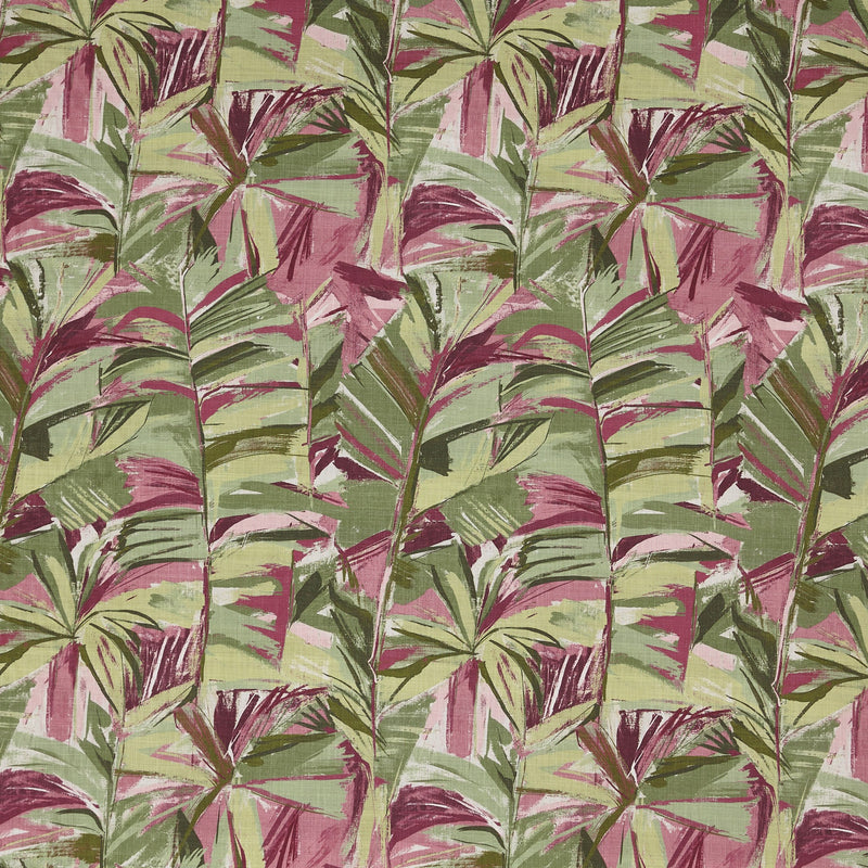 8842/246 Grand Baie Sangria Mauritius Fabric by Prestigious Textiles