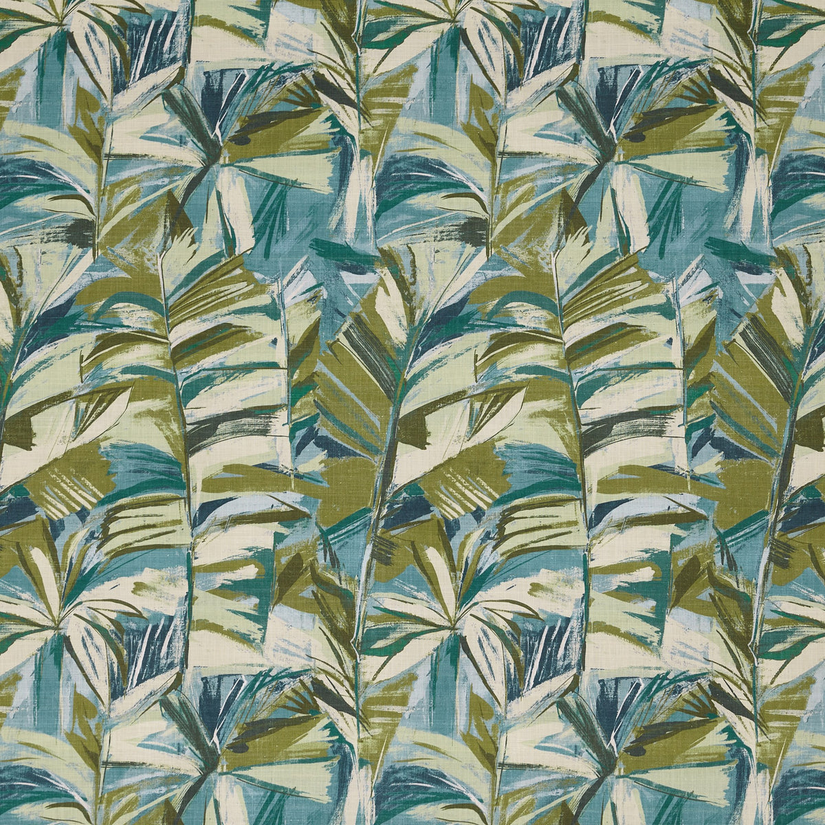 8842/675 Grand Baie Rainforest Mauritius Fabric by Prestigious Textiles