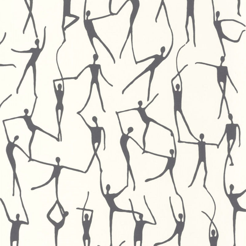 CONI88420505 Alberto Iconic Wallpaper by Casadeco