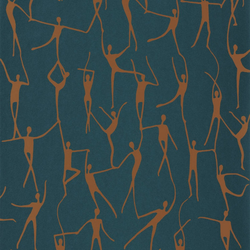 CONI88426727 Alberto Iconic Wallpaper by Casadeco