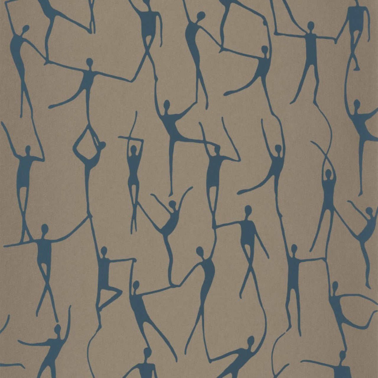 CONI88427616 Alberto Iconic Wallpaper by Casadeco