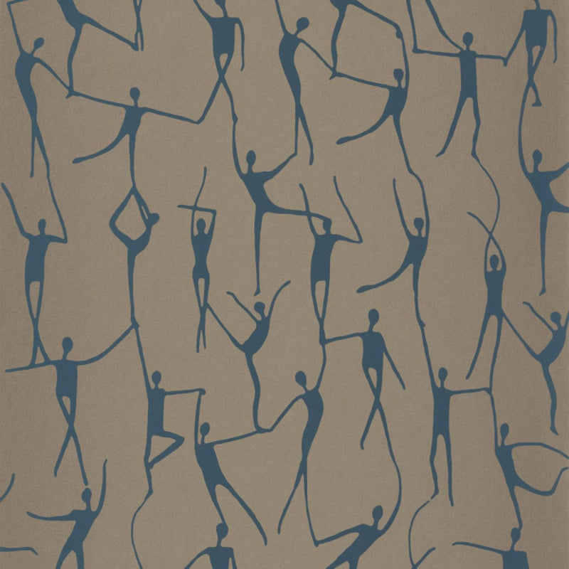 CONI88427616 Alberto Iconic Wallpaper by Casadeco