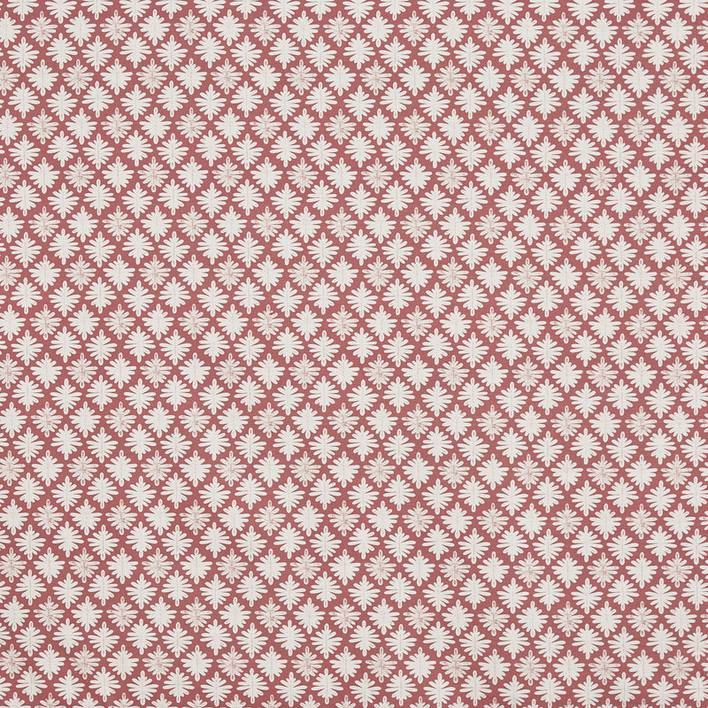 8843/330 Baker Salsa Jazz Fabric by Prestigious Textiles