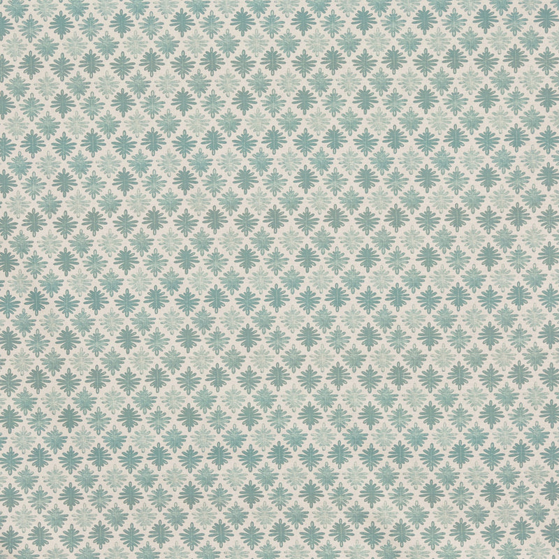 8843/778 Baker Sea Breeze Jazz Fabric by Prestigious Textiles