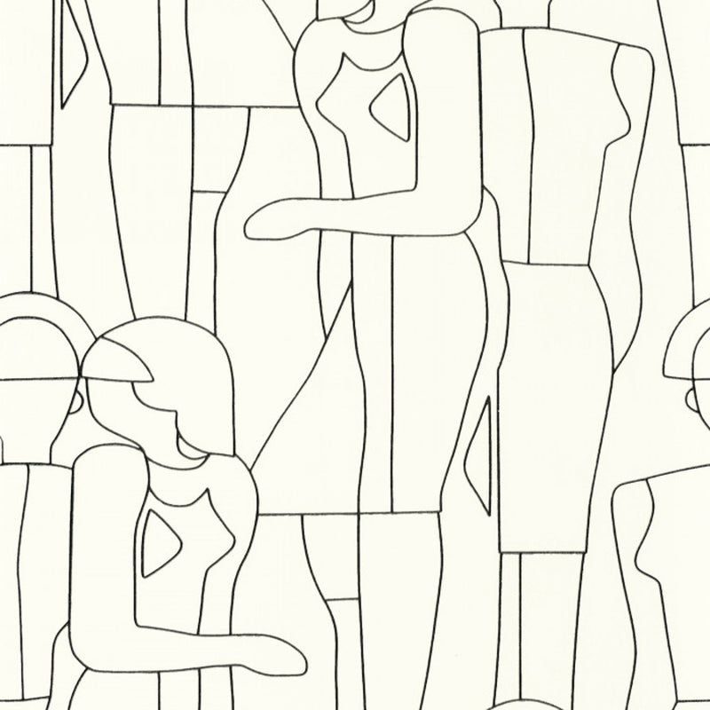 CONI88430520 Model Iconic Wallpaper by Casadeco