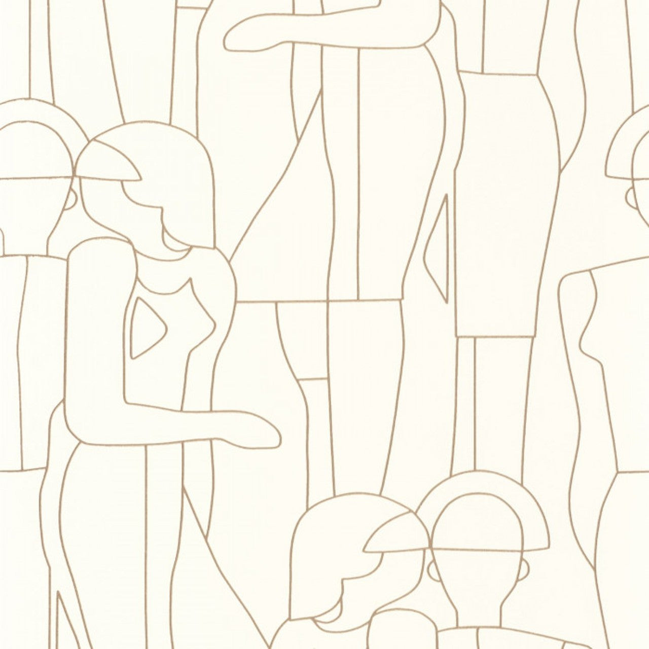 CONI88431202 Model Iconic Wallpaper by Casadeco