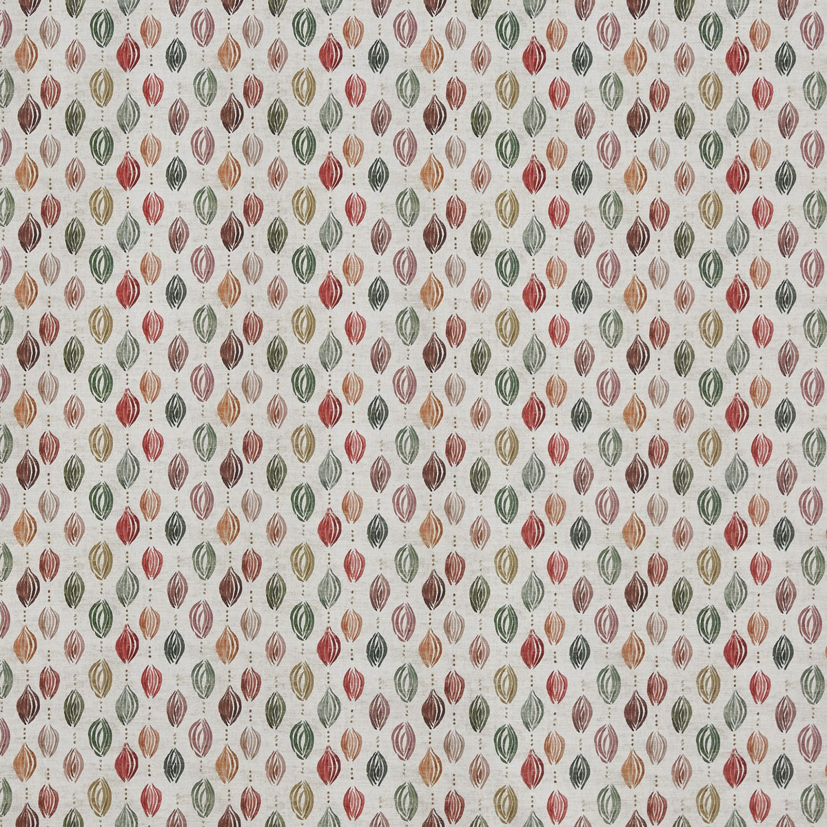 8844/395 Bebop Artichoke Jazz Fabric by Prestigious Textiles