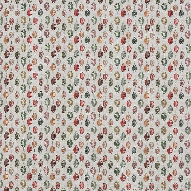 8844/395 Bebop Artichoke Jazz Fabric by Prestigious Textiles