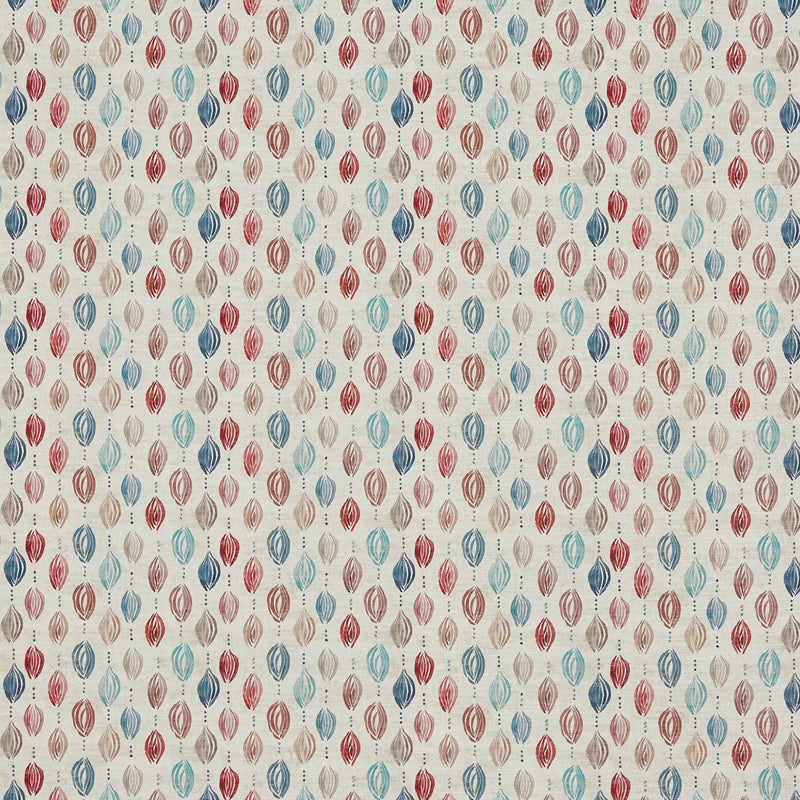 8844/649 Bebop Rio Jazz Fabric by Prestigious Textiles