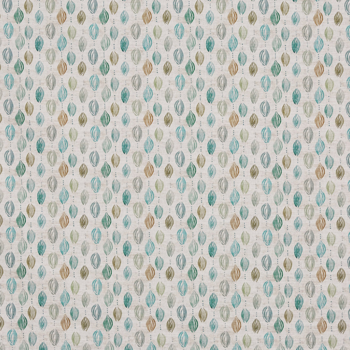 8844/778 Bebop Sea Breeze Jazz Fabric by Prestigious Textiles