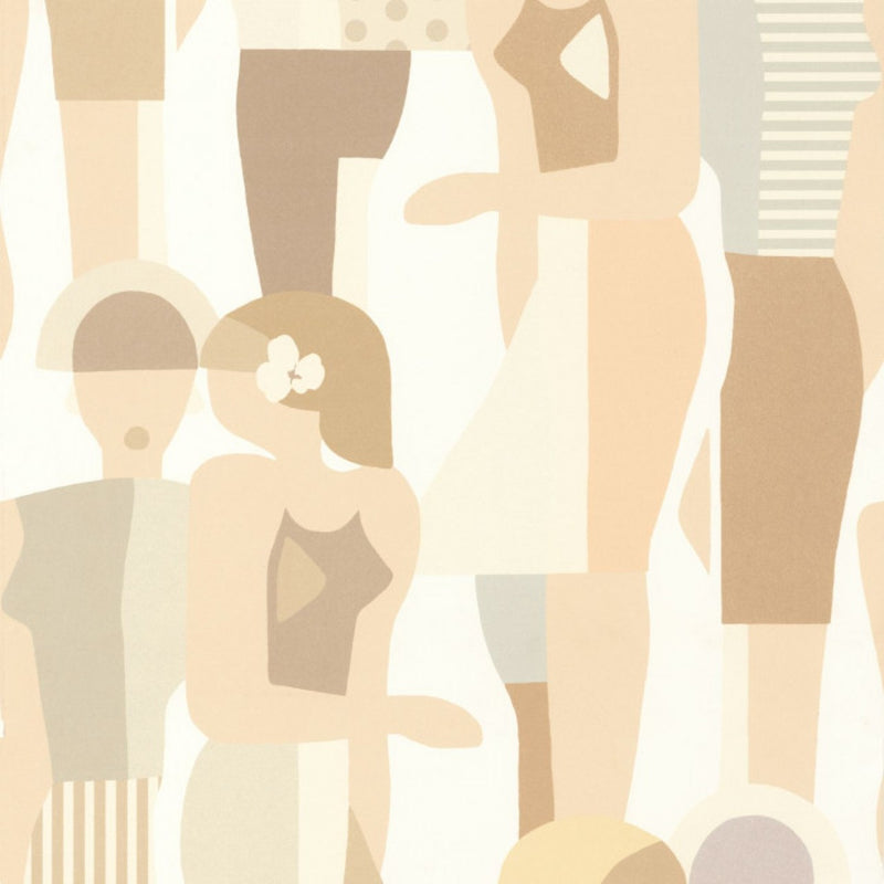 CONI88444111 Fashion Week Iconic Wallpaper by Casadeco