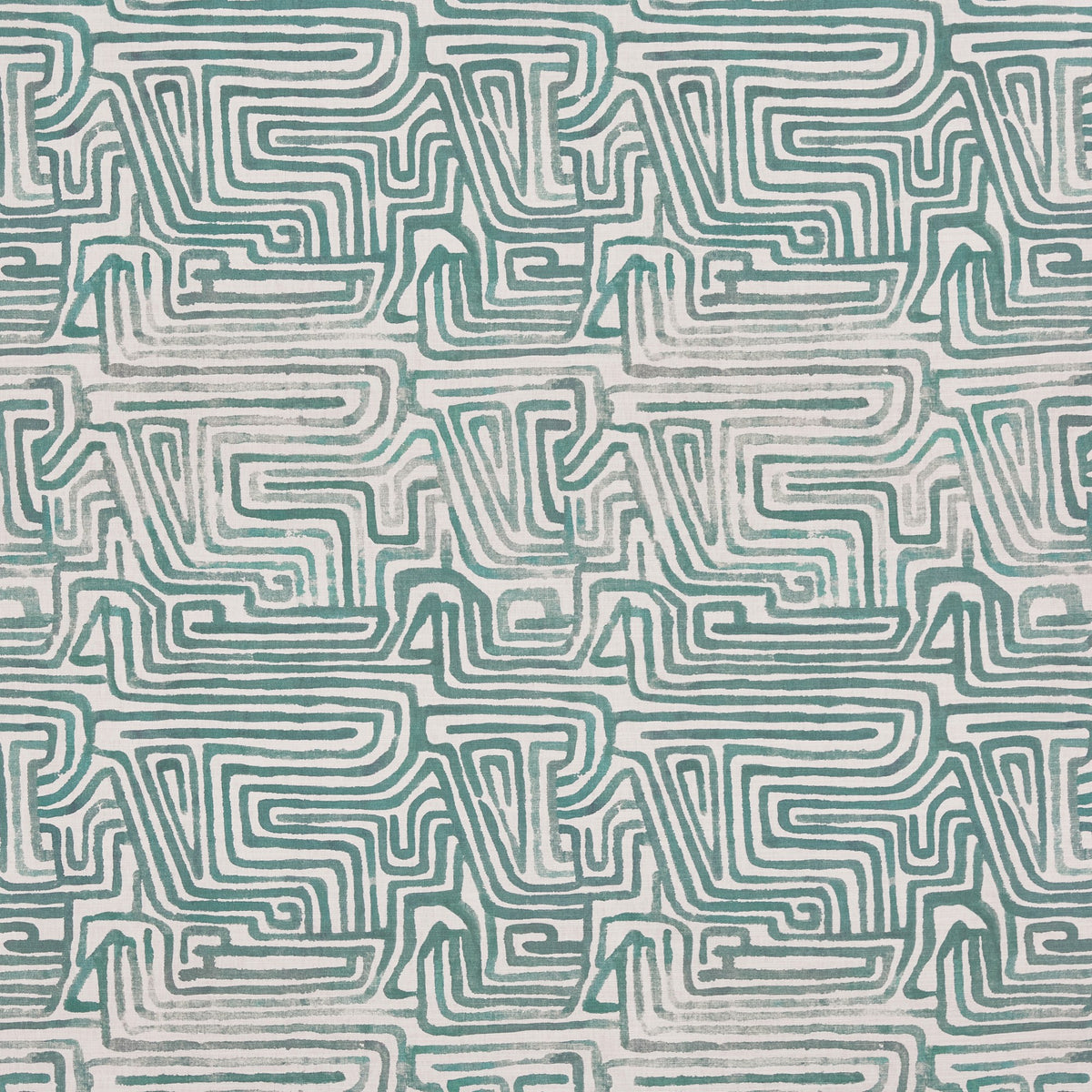 8845/778 Benson Sea Breeze Jazz Fabric by Prestigious Textiles
