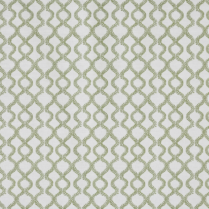 8846/395 Jools Artichoke Jazz Fabric by Prestigious Textiles