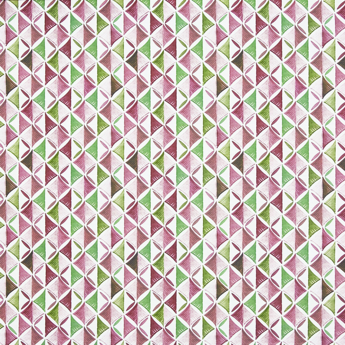 8847/395 Modal Artichoke Jazz Fabric by Prestigious Textiles