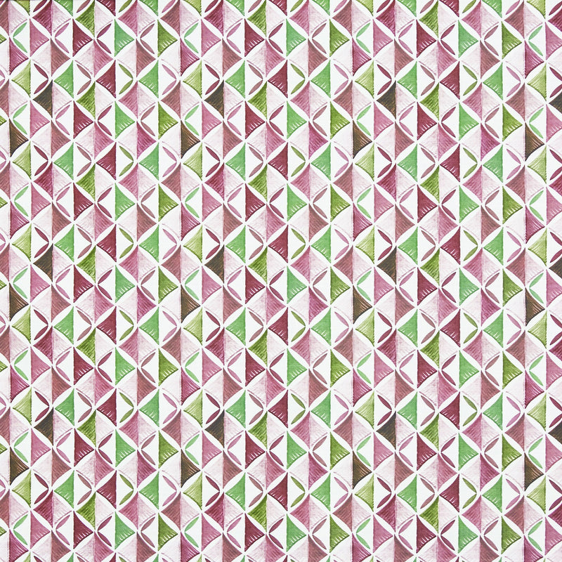 8847/395 Modal Artichoke Jazz Fabric by Prestigious Textiles