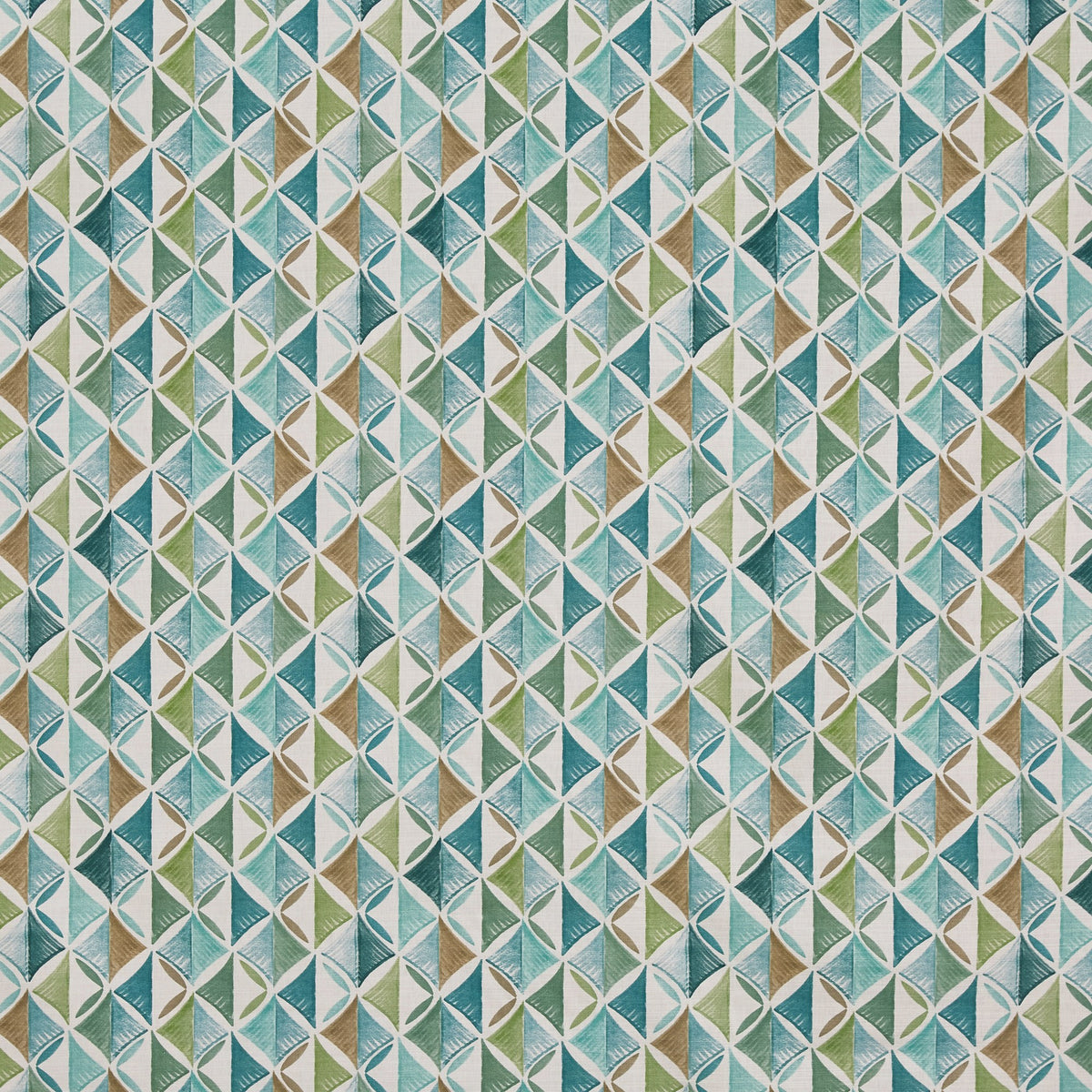 8847/778 Modal Sea Breeze Jazz Fabric by Prestigious Textiles